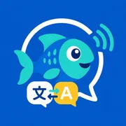 ChatterFish app icon
