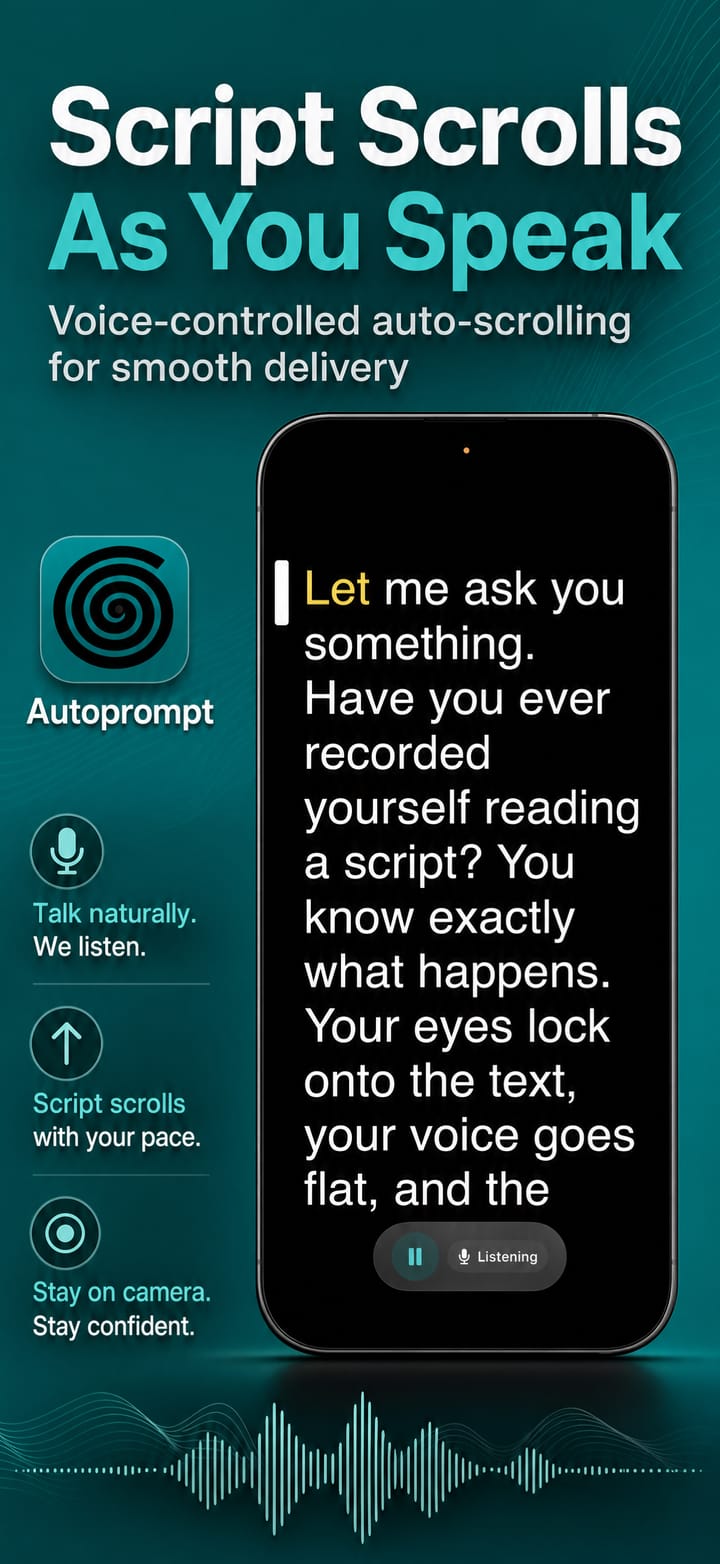 Autoprompt screenshot 1