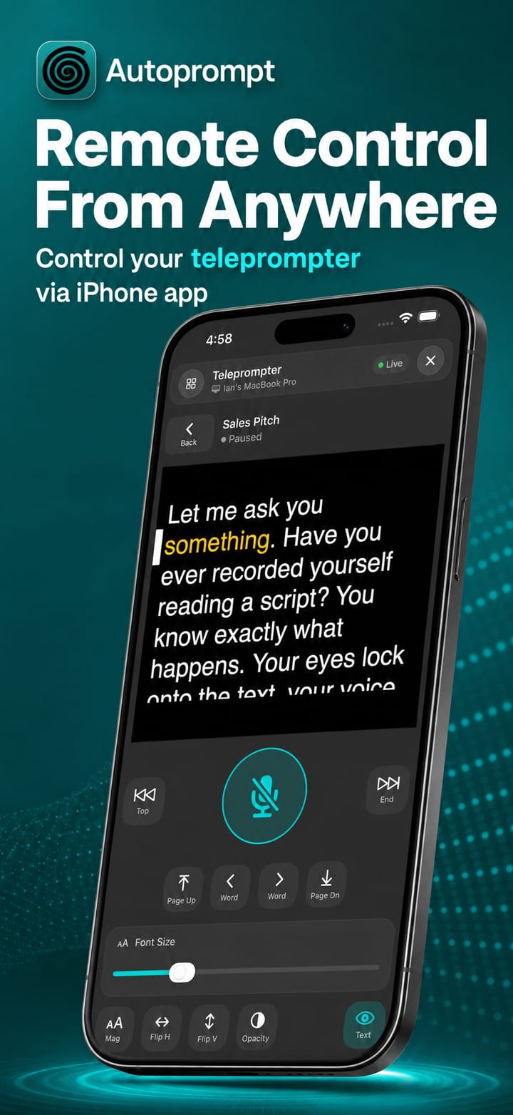 Autoprompt screenshot 3
