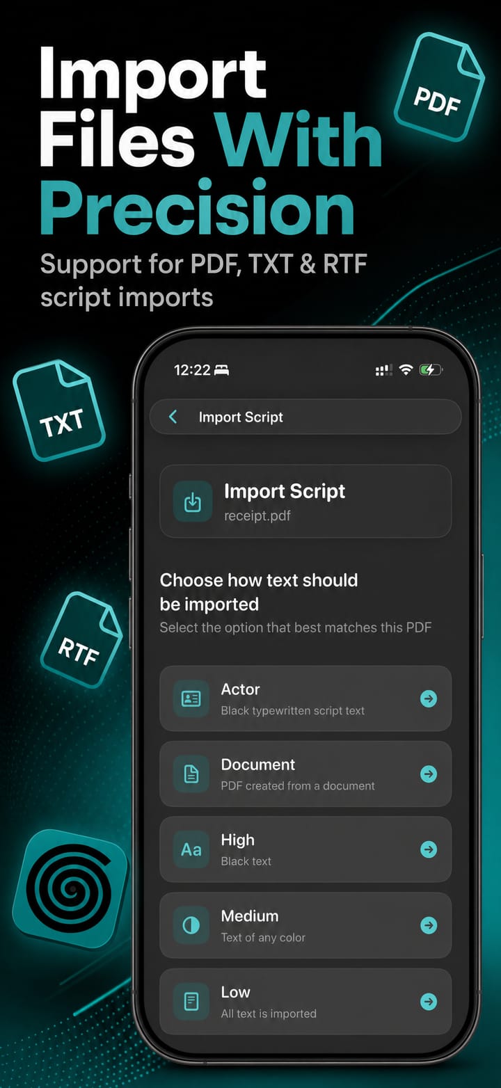 Autoprompt screenshot 5