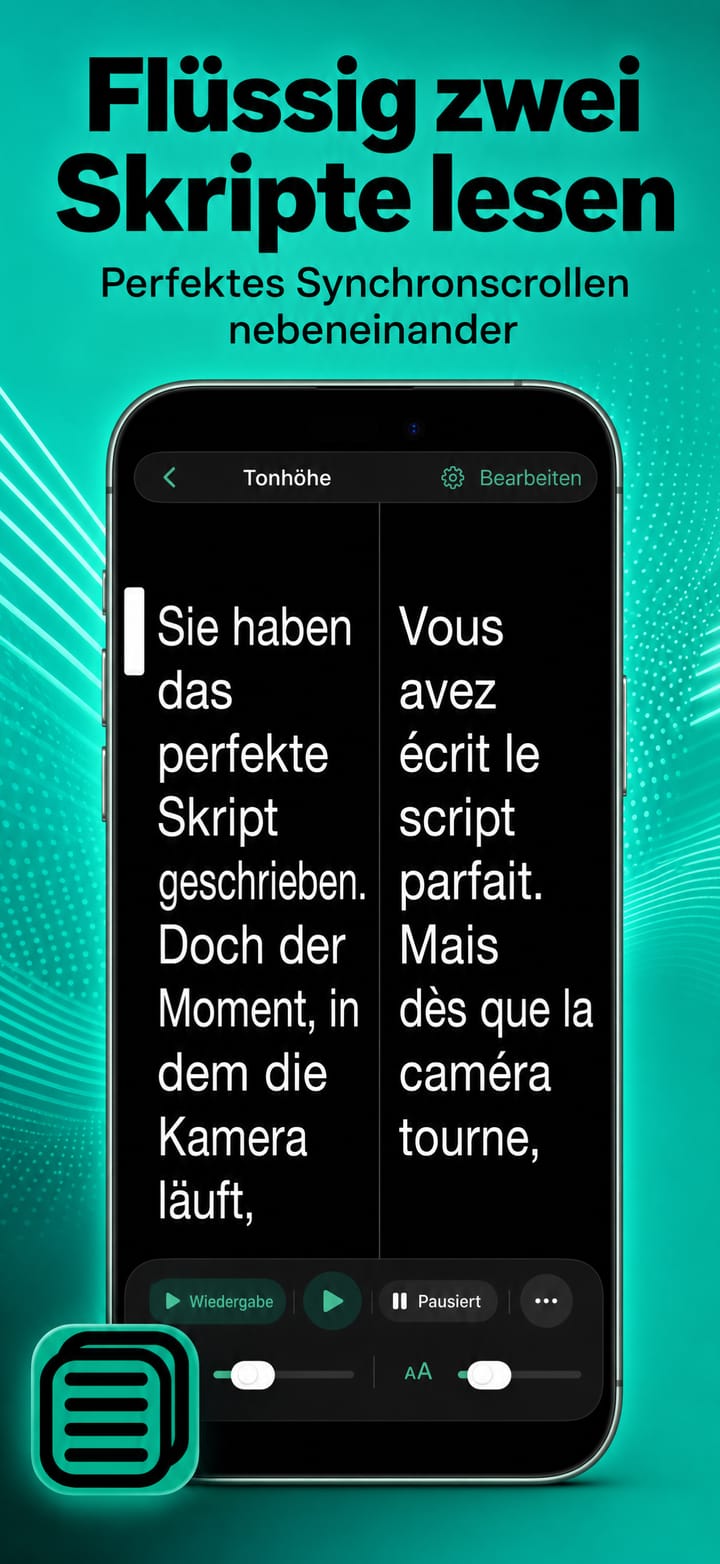 DualScroll screenshot 1