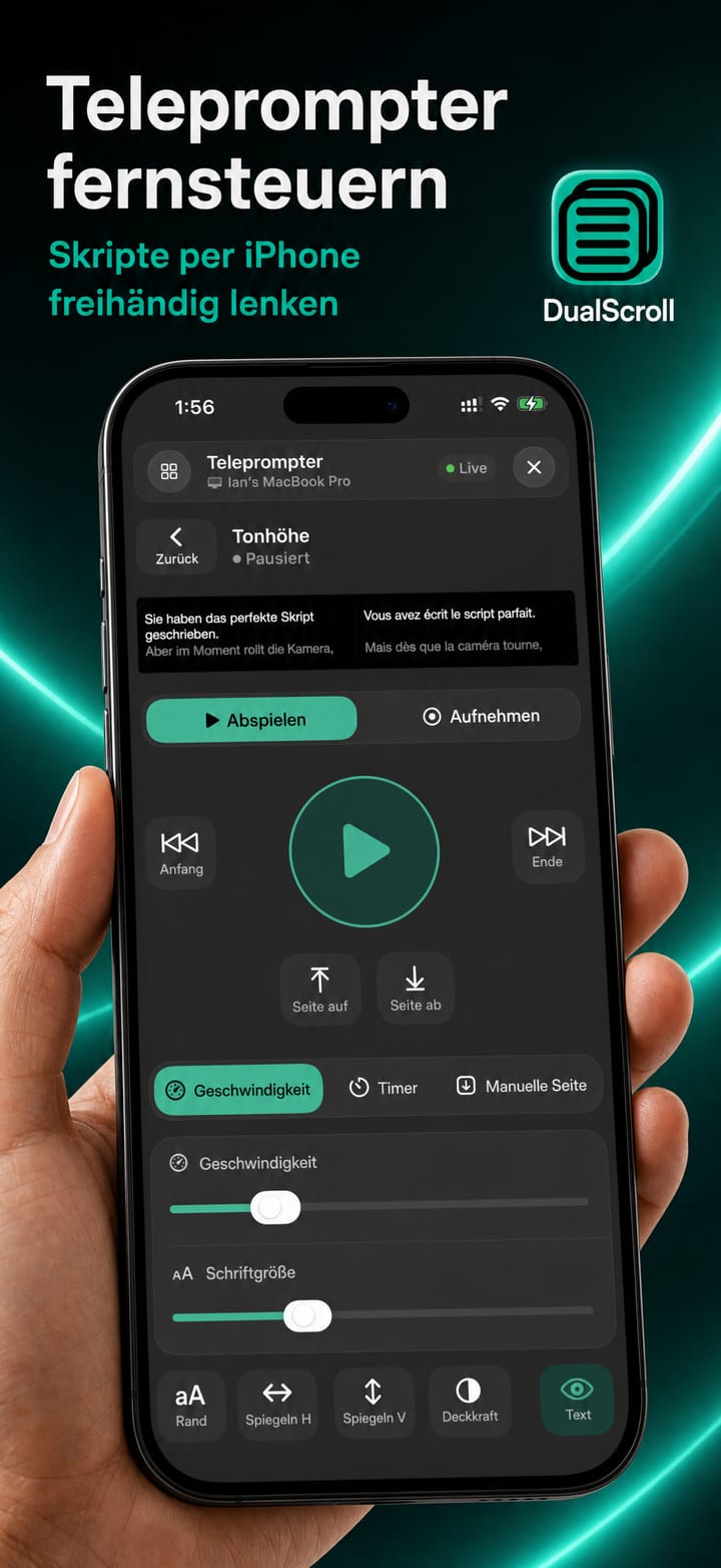 DualScroll screenshot 3