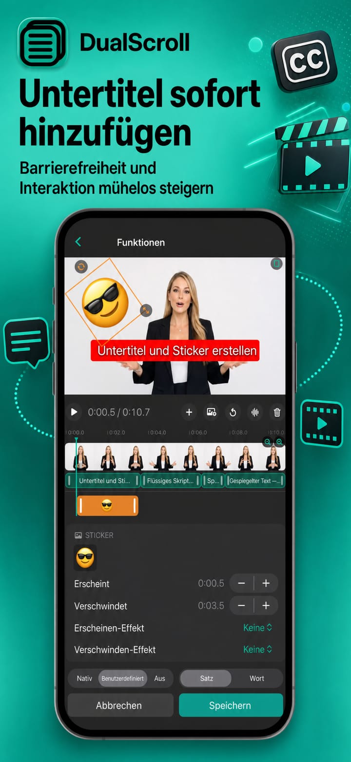 DualScroll screenshot 7