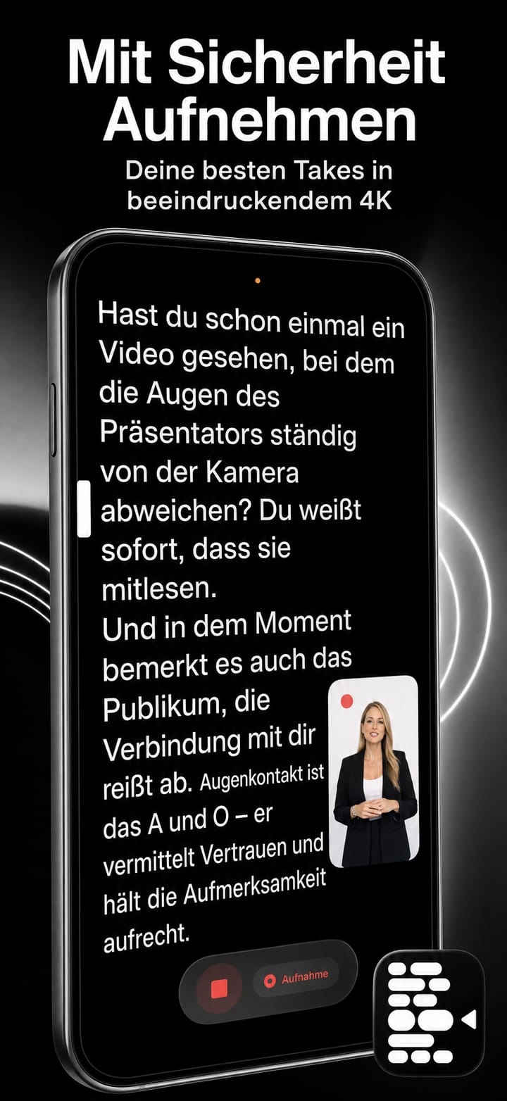 Telepromptme screenshot 2
