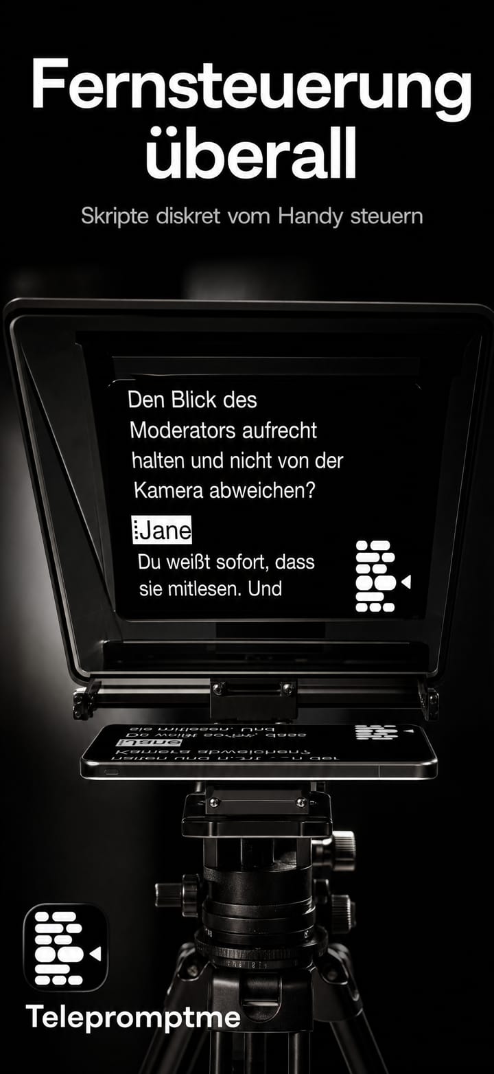 Telepromptme screenshot 4