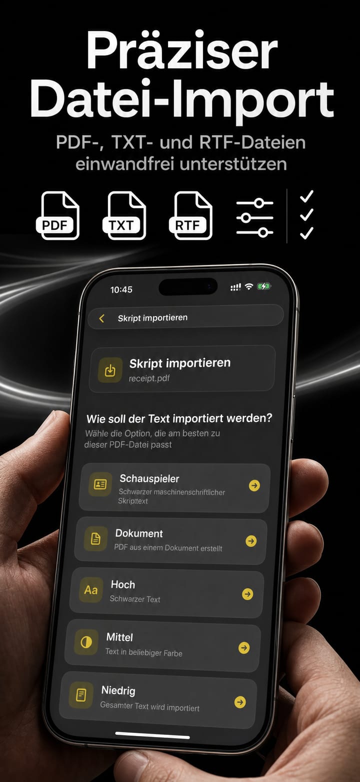 Telepromptme screenshot 5