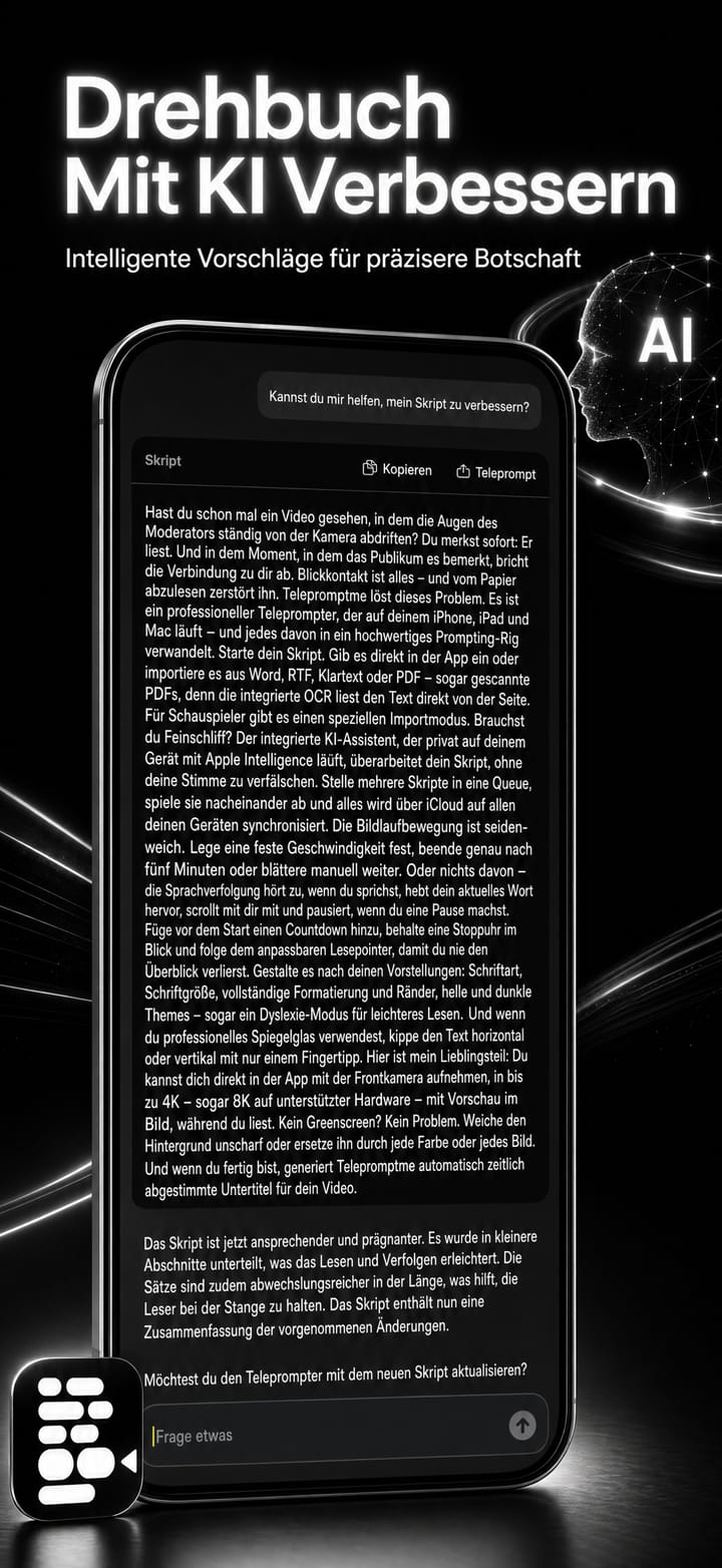 Telepromptme screenshot 6