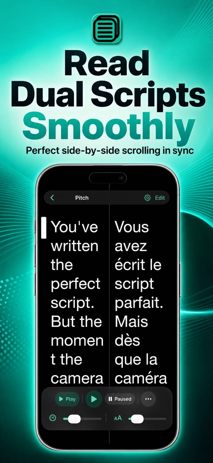 DualScroll screenshot 1