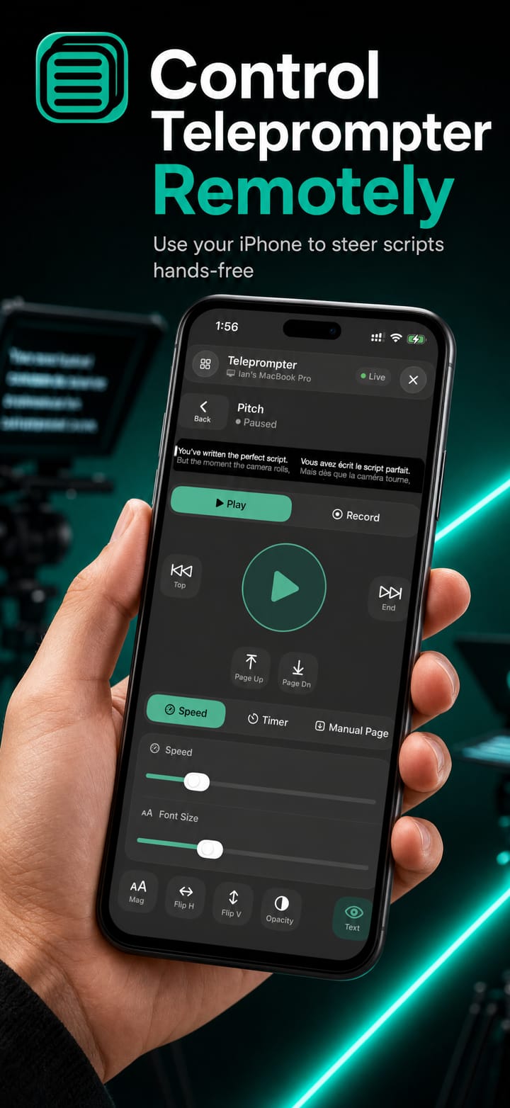 DualScroll screenshot 3
