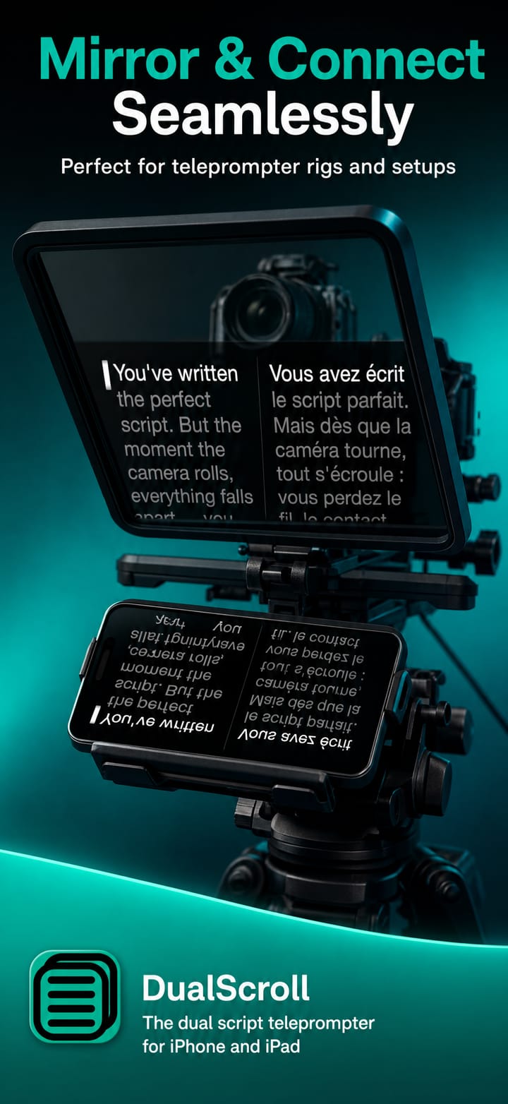 DualScroll screenshot 6