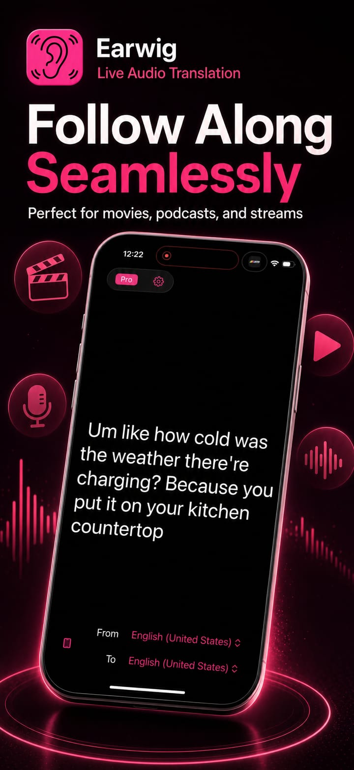 Earwig screenshot