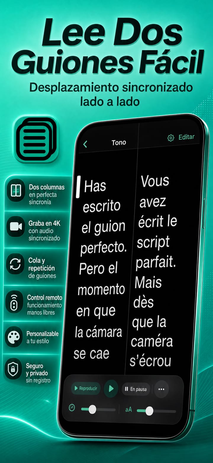 DualScroll screenshot 1