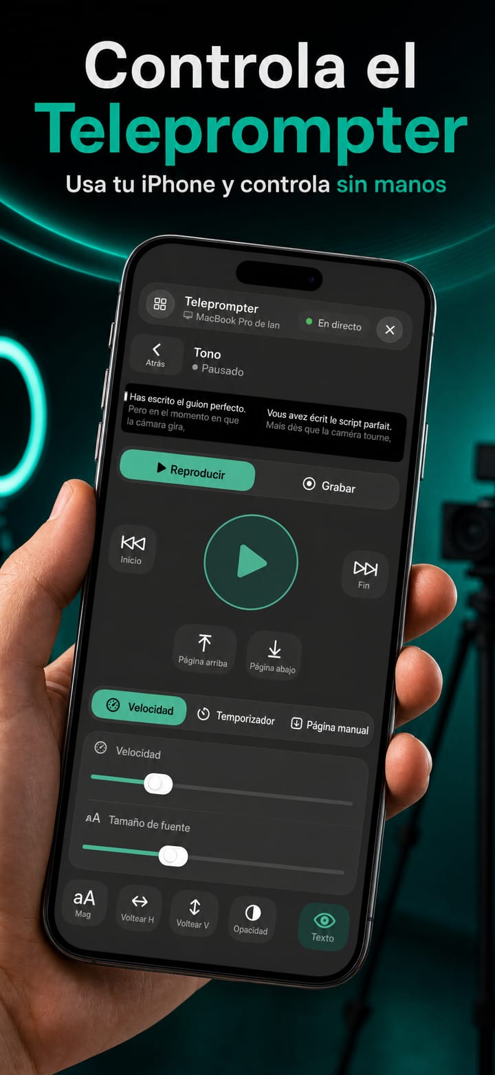DualScroll screenshot 3