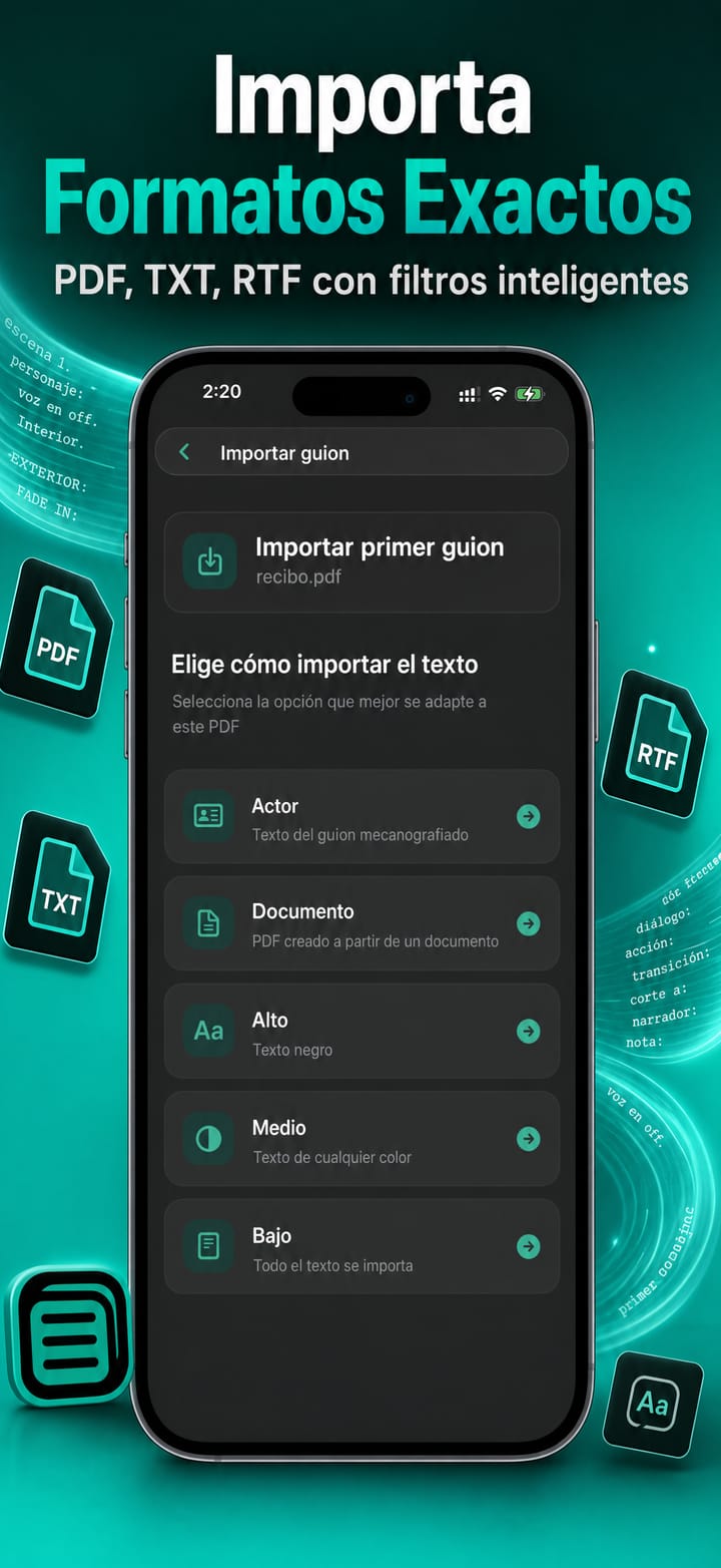 DualScroll screenshot 4