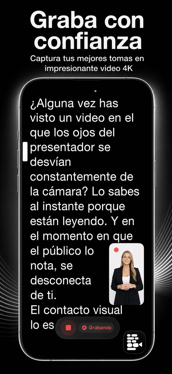 Telepromptme screenshot 2