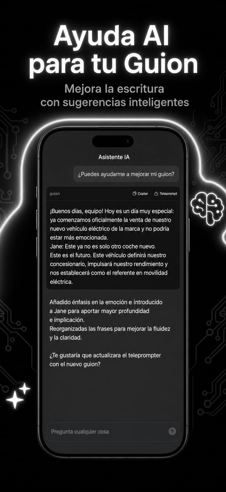 Telepromptme screenshot 7