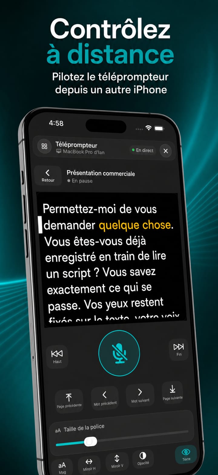 Autoprompt screenshot 3