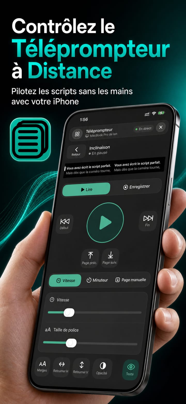 DualScroll screenshot 3