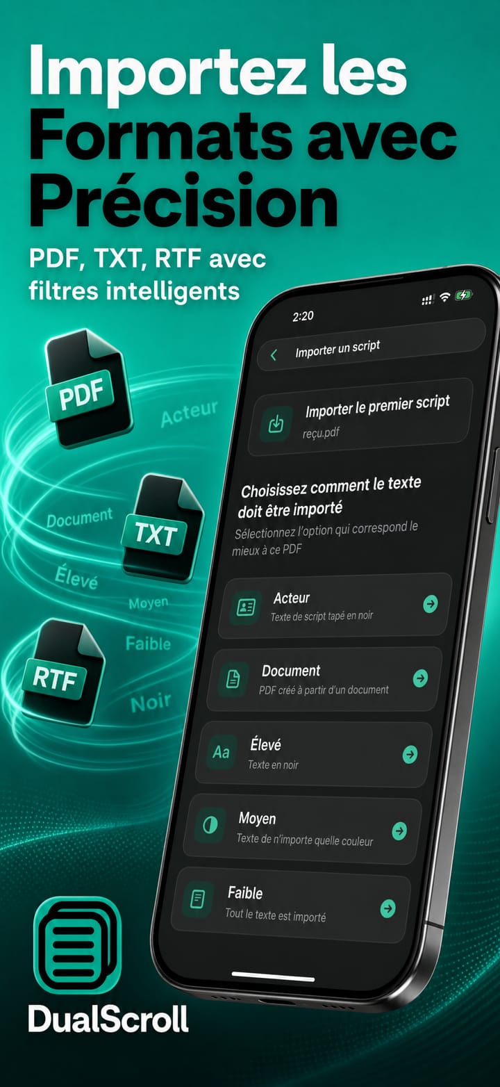 DualScroll screenshot 4