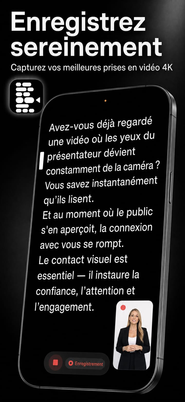 Telepromptme screenshot 2