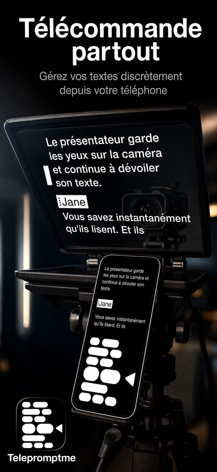 Telepromptme screenshot 4