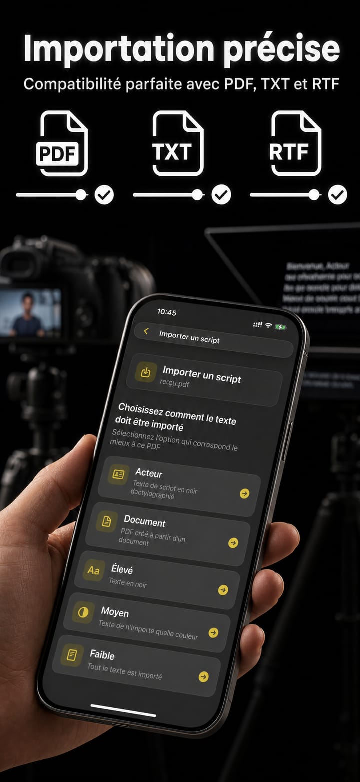 Telepromptme screenshot 5
