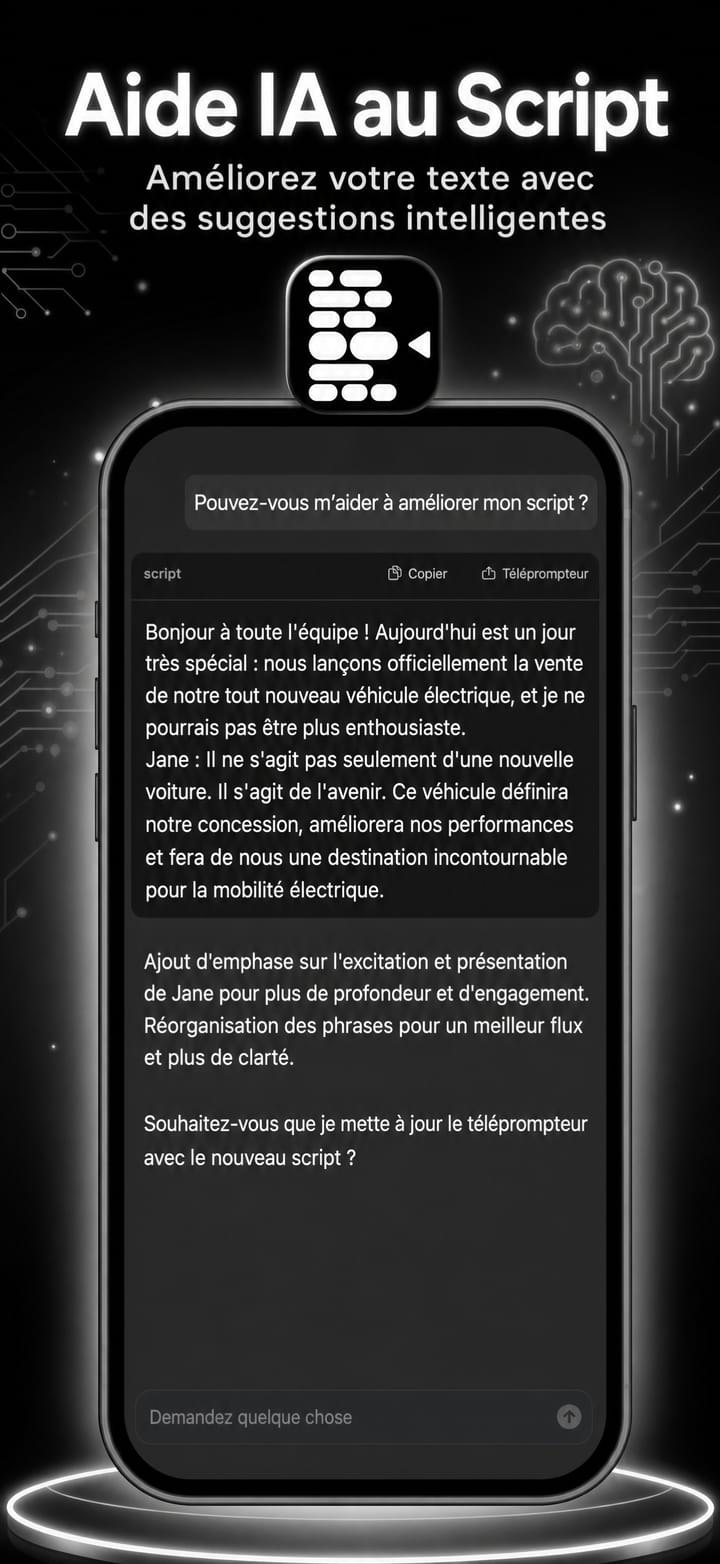 Telepromptme screenshot 7