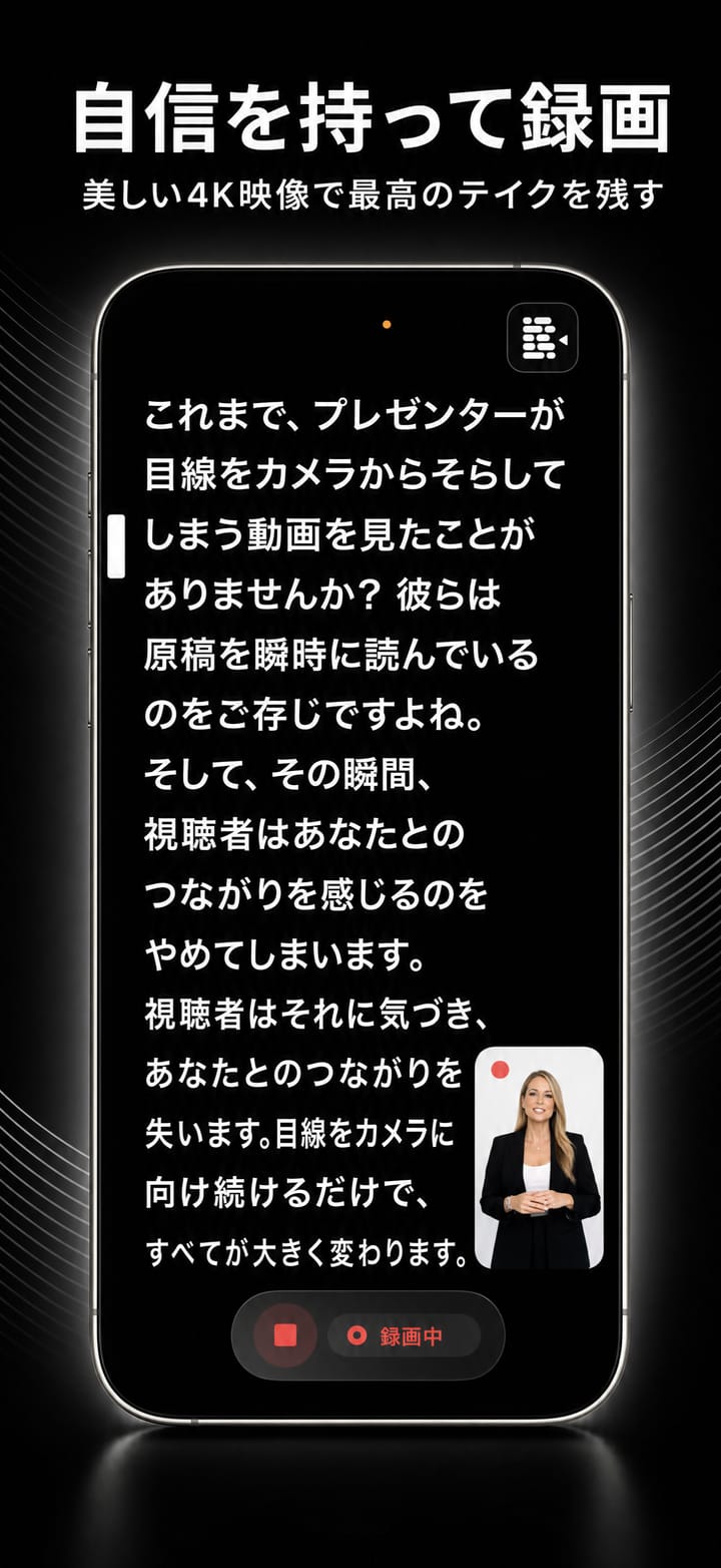 Telepromptme screenshot 2