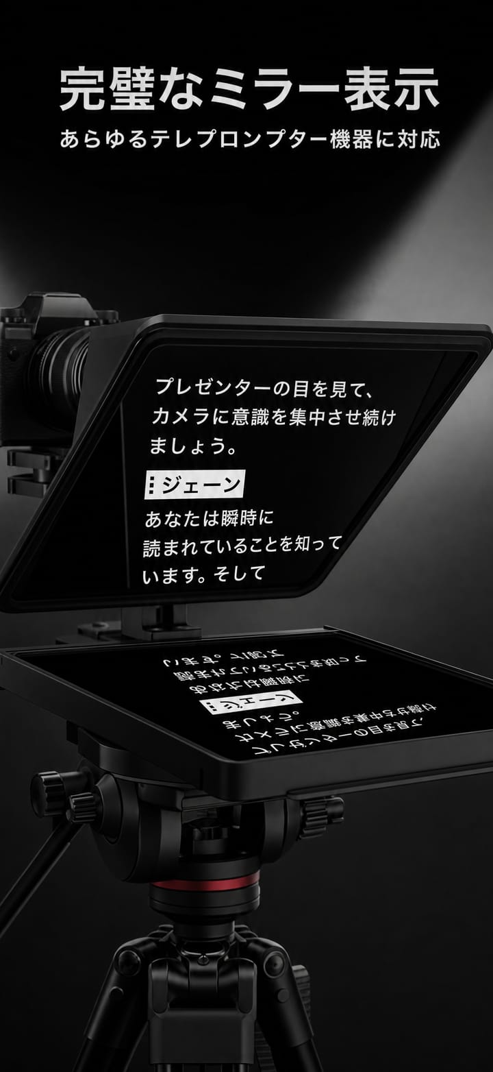 Telepromptme screenshot 4