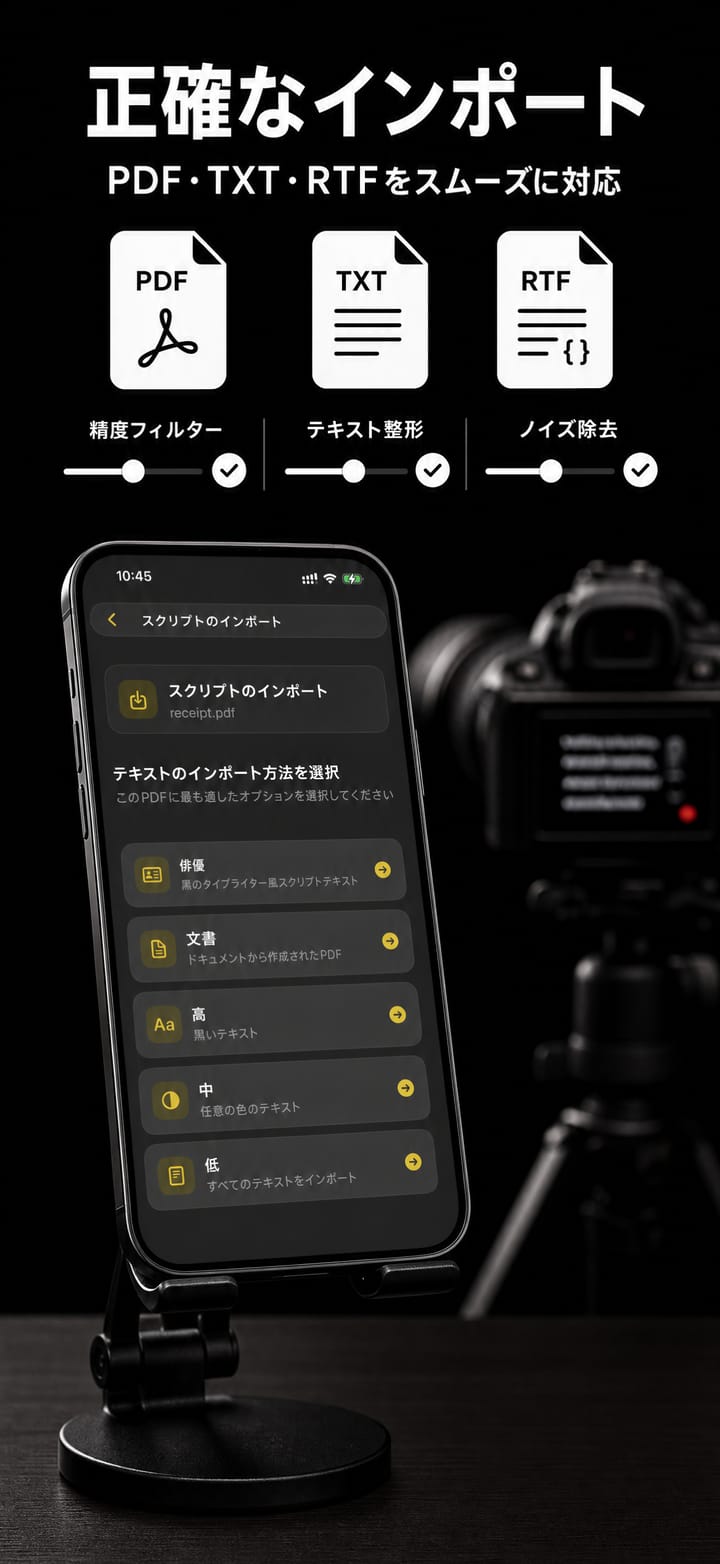 Telepromptme screenshot 5