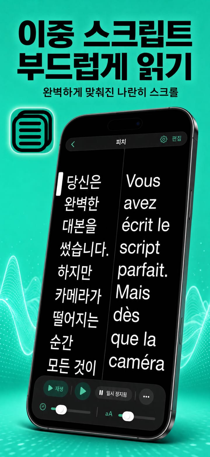 DualScroll screenshot 1