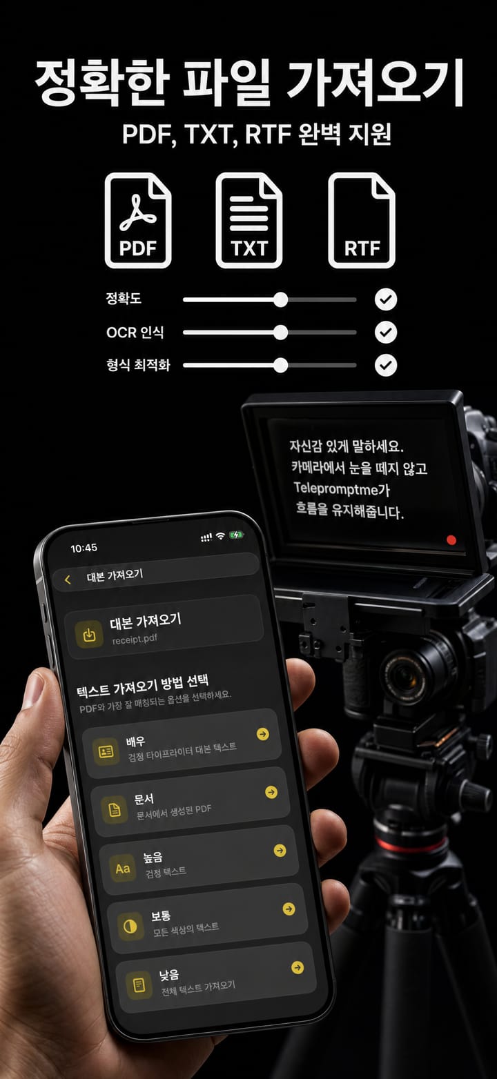 Telepromptme screenshot 5