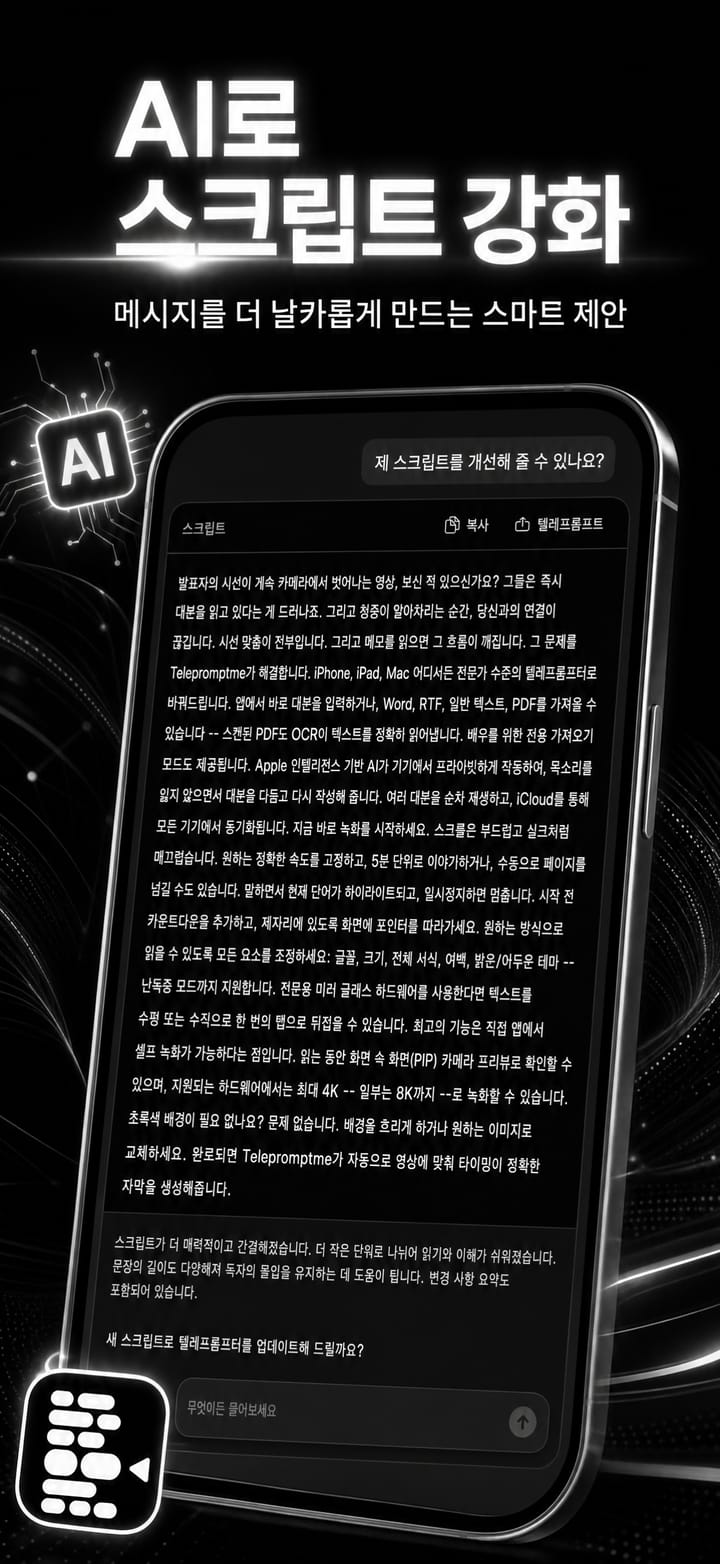 Telepromptme screenshot 6
