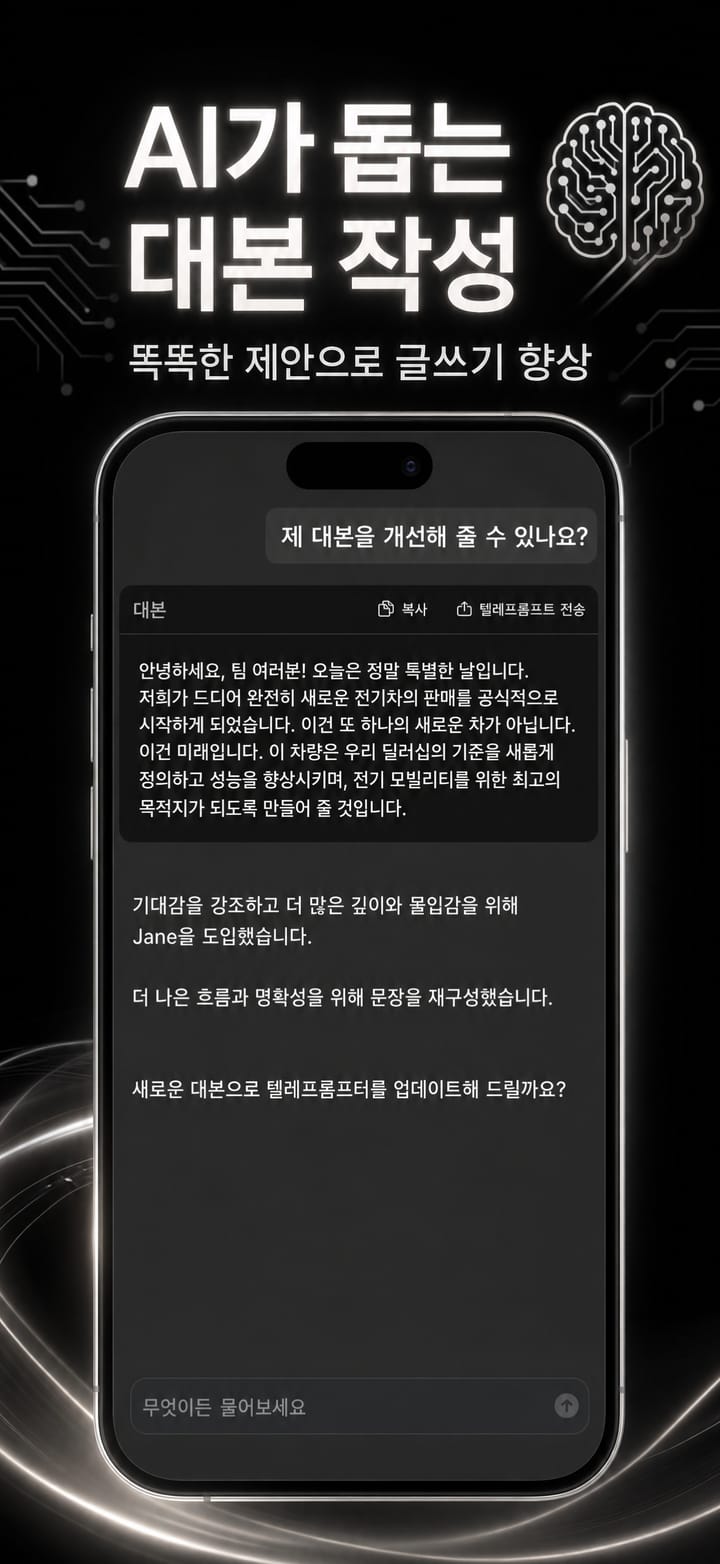 Telepromptme screenshot 7