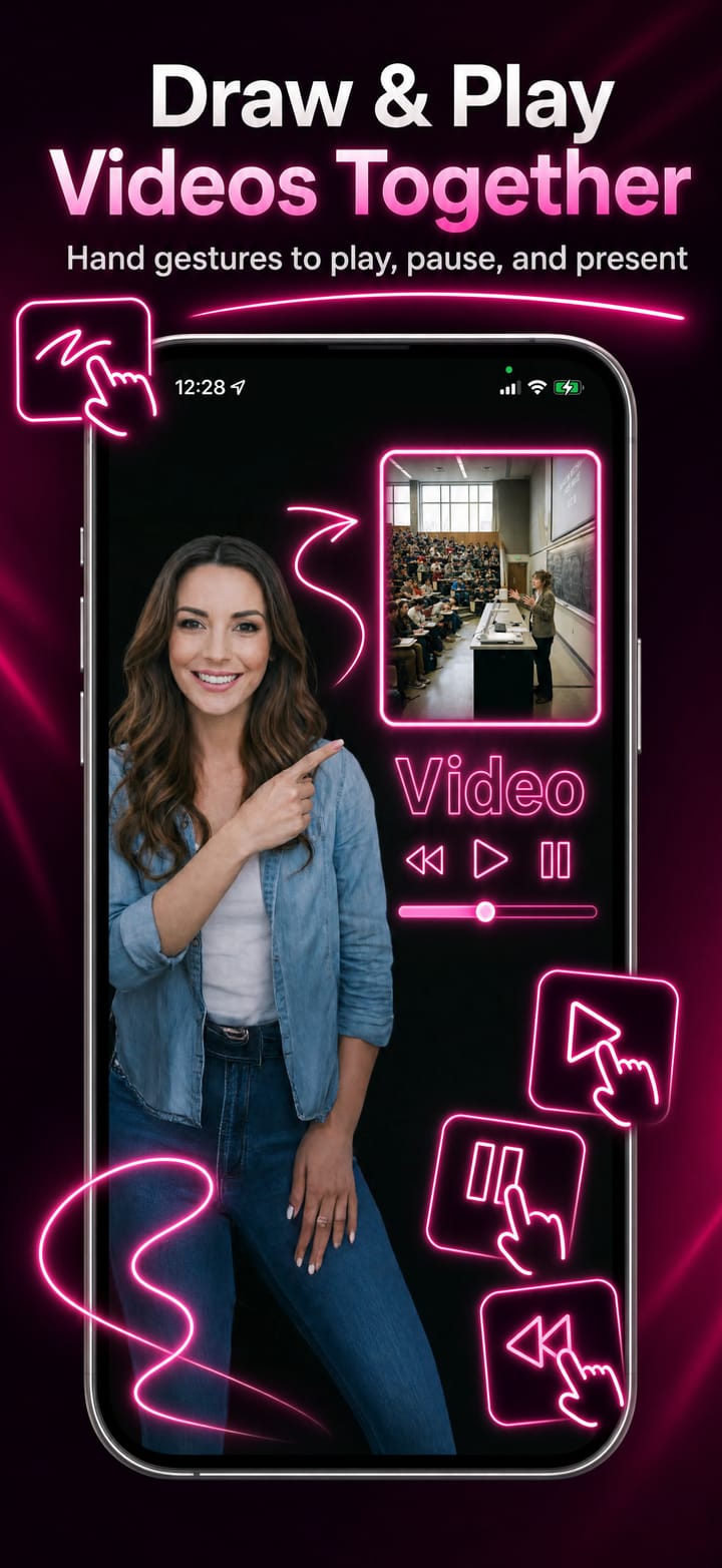 Lightboard Pro screenshot