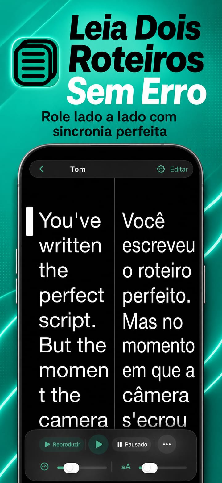 DualScroll screenshot 1