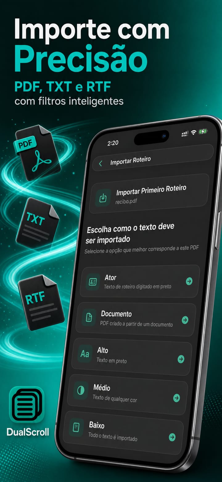 DualScroll screenshot 4