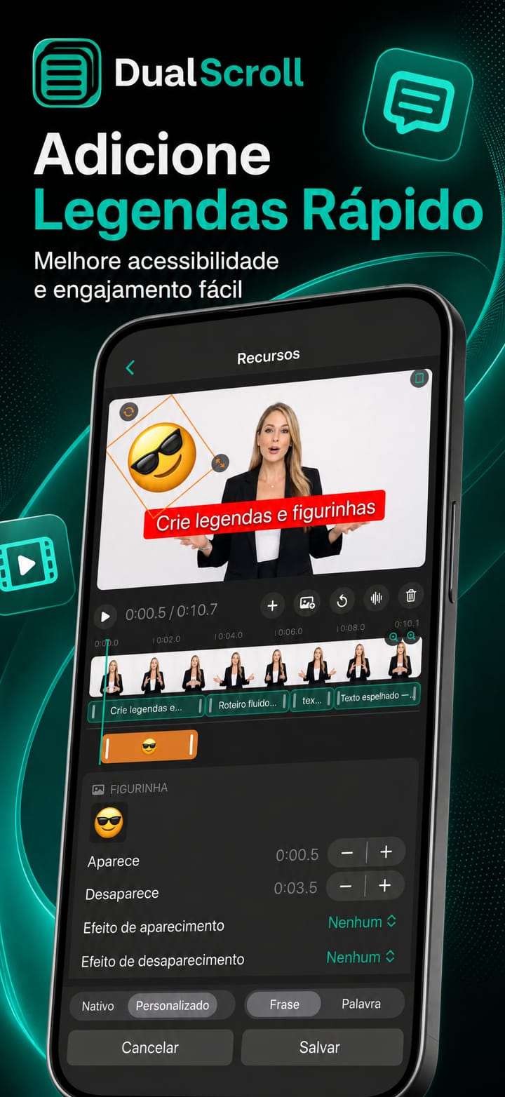 DualScroll screenshot 7