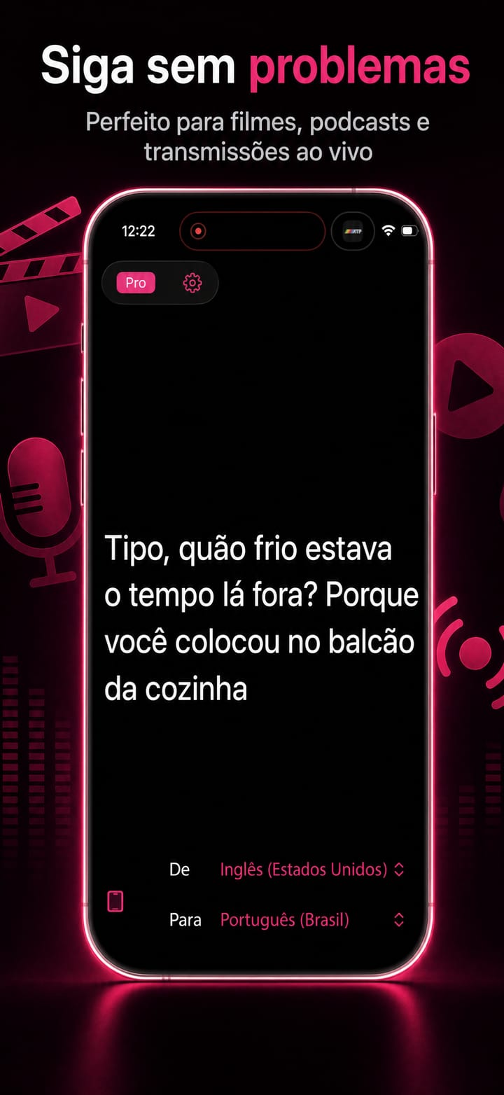 Captura de tela do Earwig