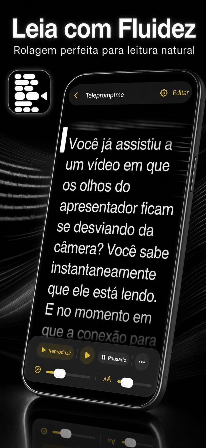 Telepromptme screenshot 1