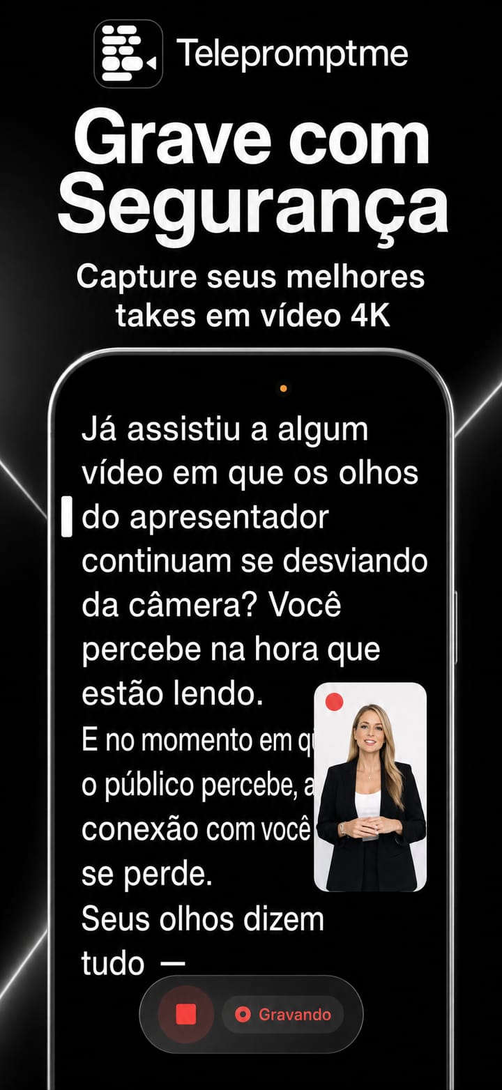 Telepromptme screenshot 2