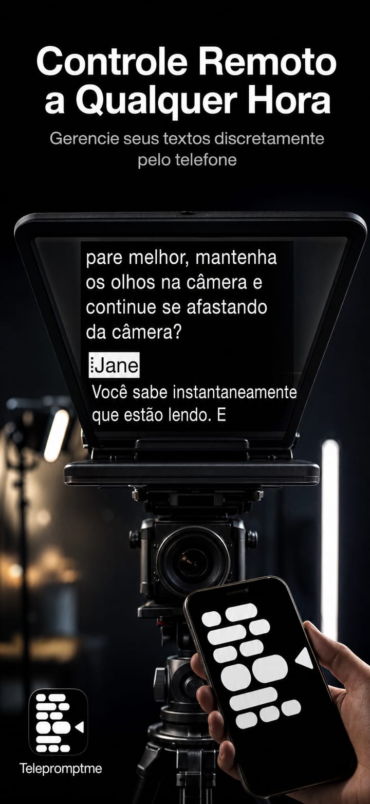 Telepromptme screenshot 4