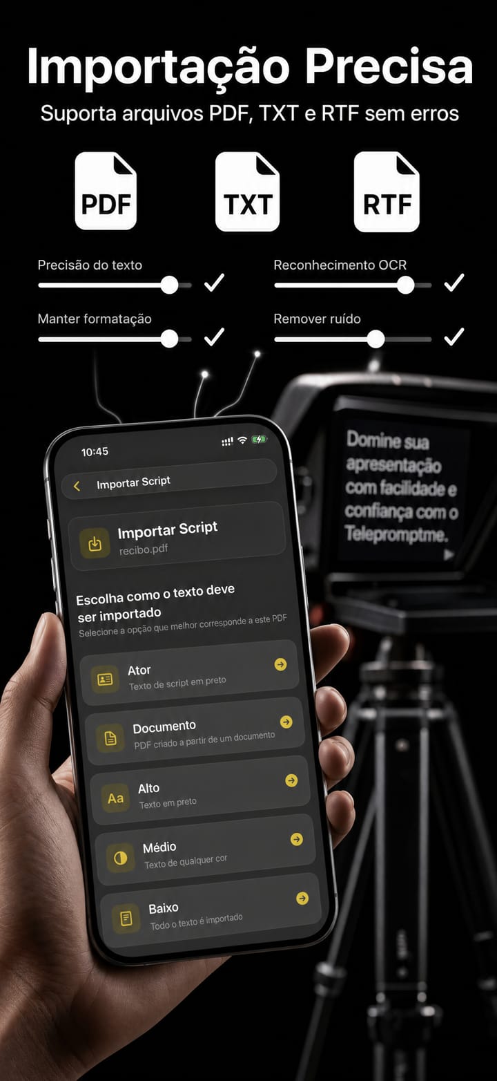 Telepromptme screenshot 5