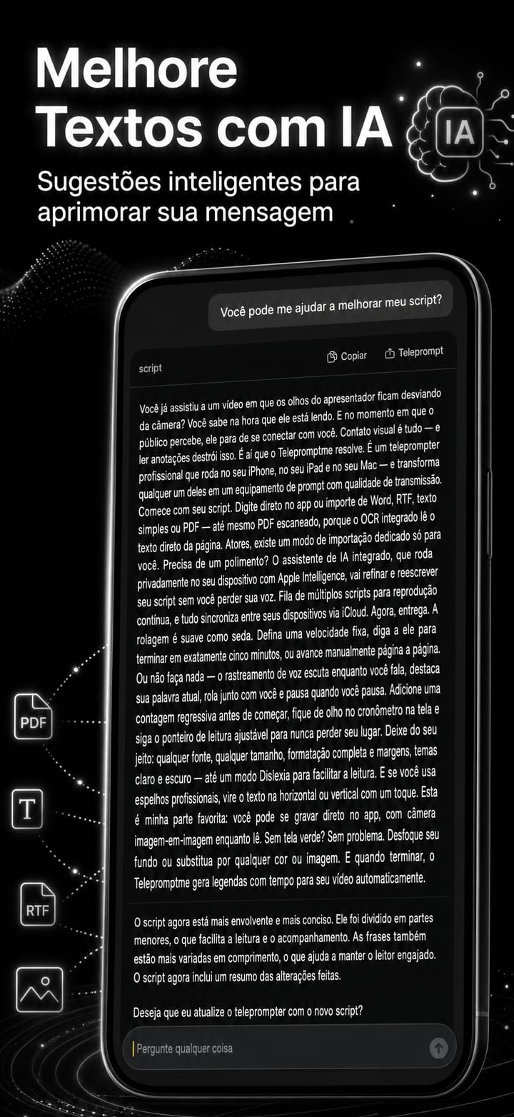 Telepromptme screenshot 6