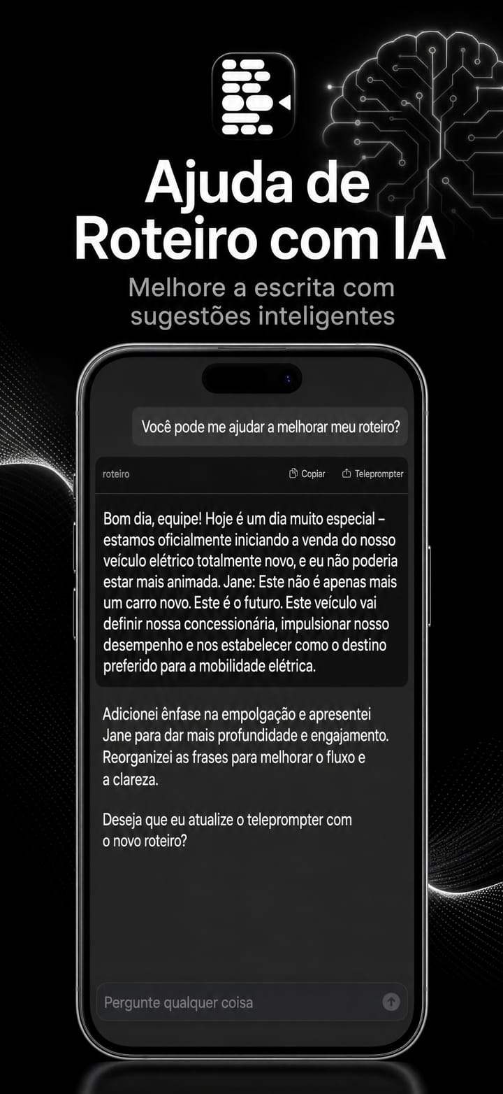 Telepromptme screenshot 7