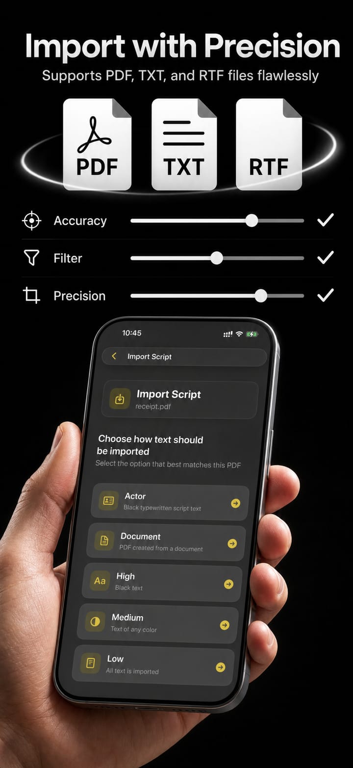 Telepromptme screenshot 5