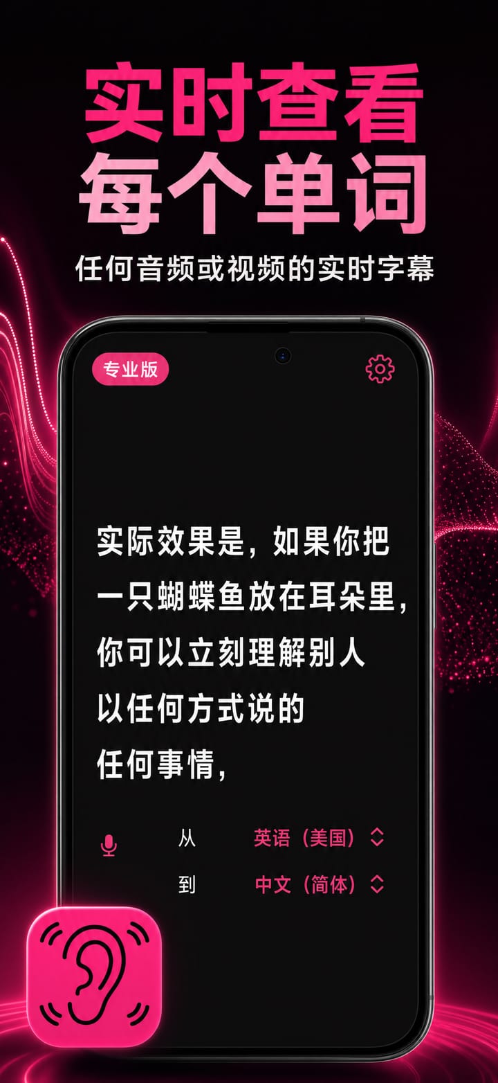 Earwig 截图