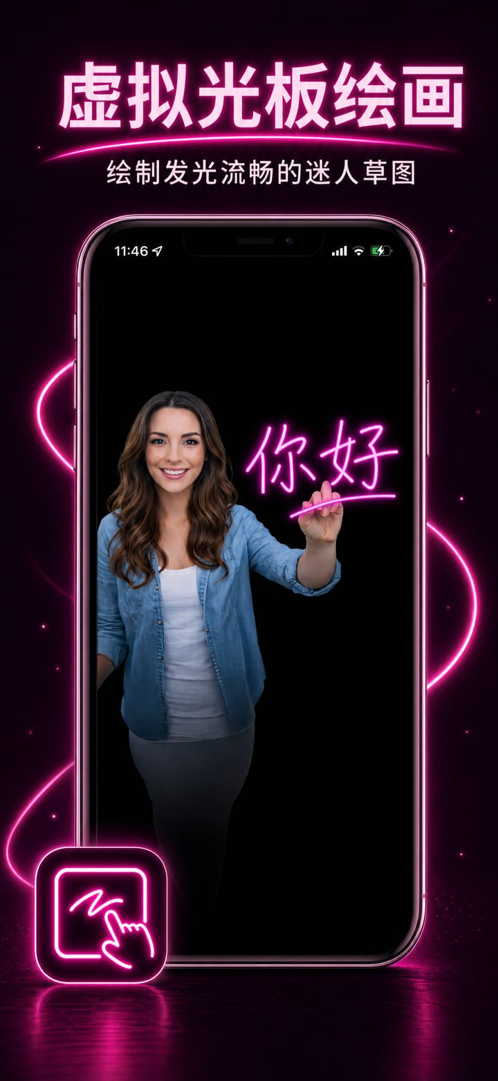 Lightboard Pro 截图