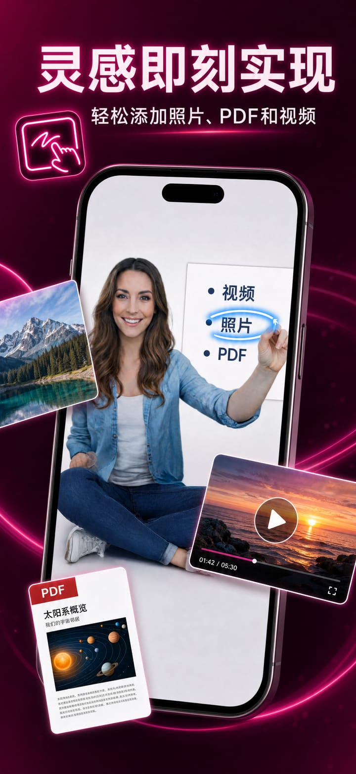 Lightboard Pro 截图