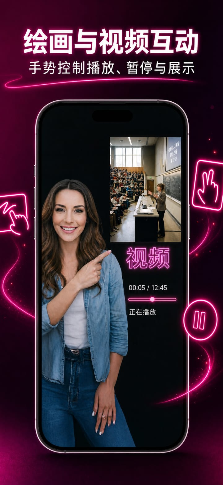 Lightboard Pro 截图